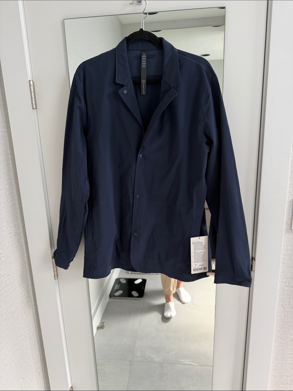 NWT Lululemon Women’s Street Life Blazer Size L